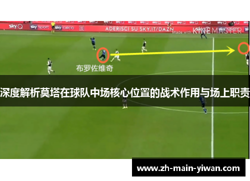 深度解析莫塔在球队中场核心位置的战术作用与场上职责