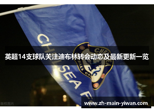 英超14支球队关注迪布林转会动态及最新更新一览 英超14支球队关注迪布林转会动态及最新更新一览