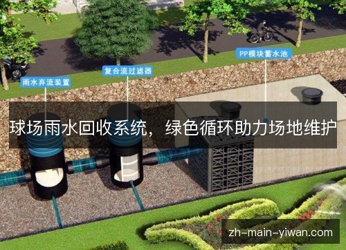 球场雨水回收系统，绿色循环助力场地维护